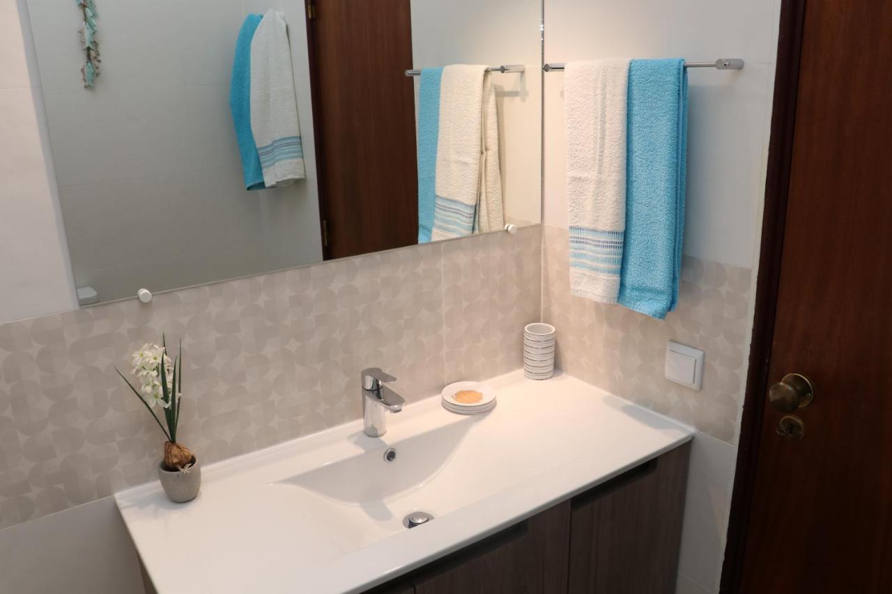 Prata Azul Apartment Лагос Екстериор снимка