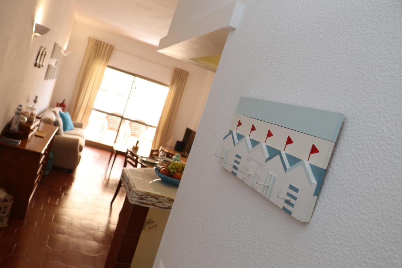 Prata Azul Apartment Лагос Екстериор снимка