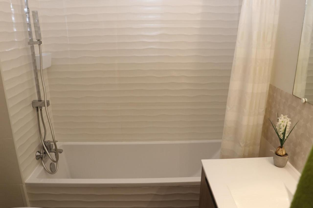 Prata Azul Apartment Лагос Екстериор снимка
