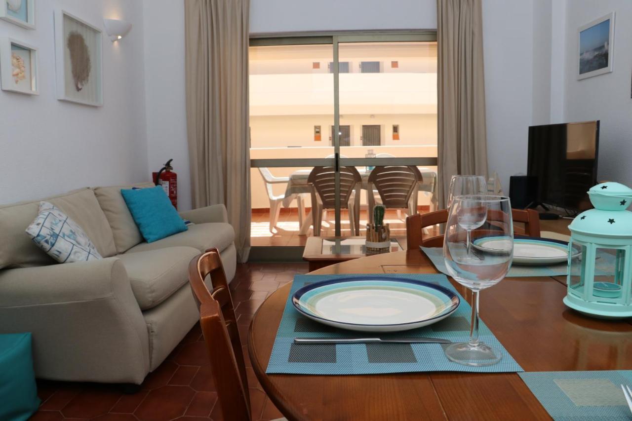 Prata Azul Apartment Лагос Екстериор снимка