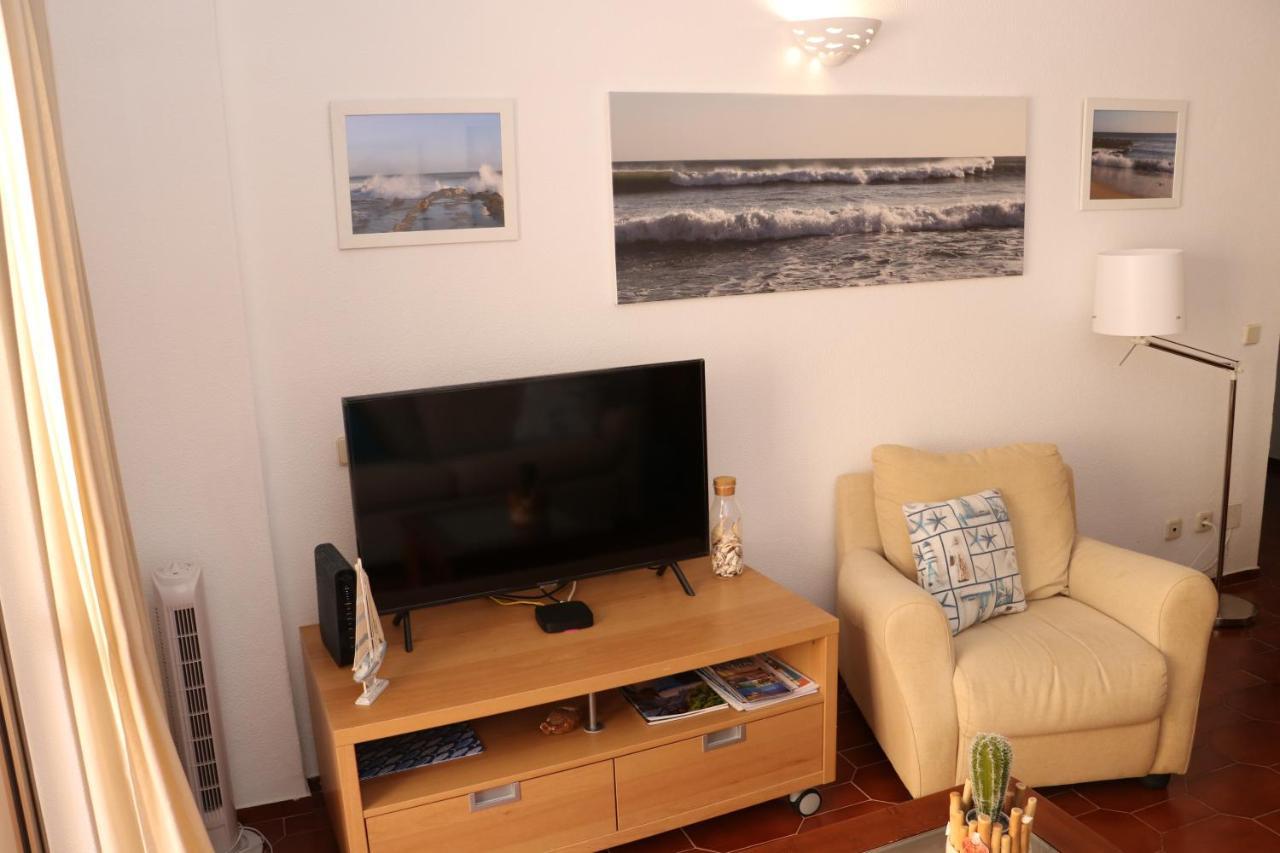 Prata Azul Apartment Лагос Екстериор снимка