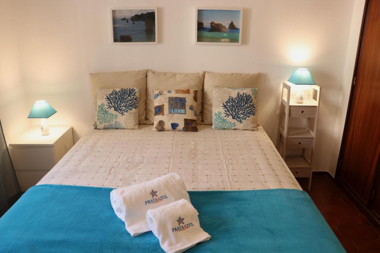 Prata Azul Apartment Лагос Екстериор снимка