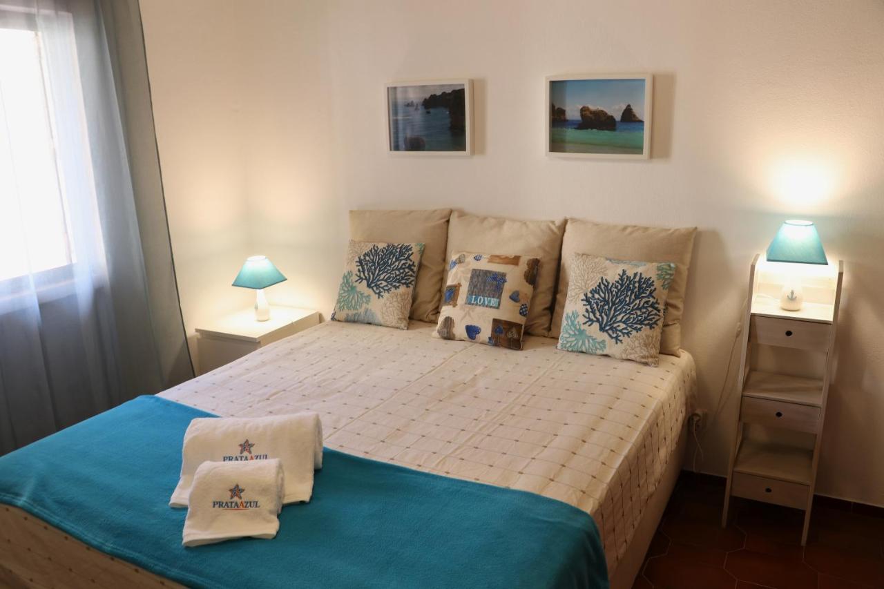 Prata Azul Apartment Лагос Екстериор снимка