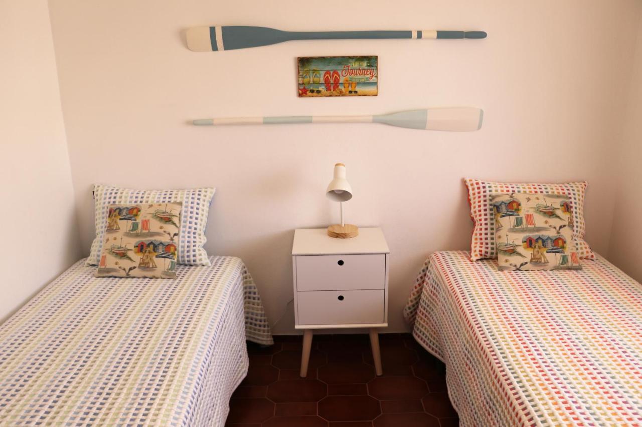 Prata Azul Apartment Лагос Екстериор снимка