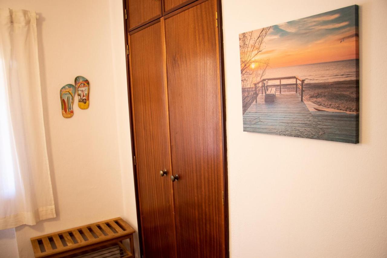 Prata Azul Apartment Лагос Екстериор снимка