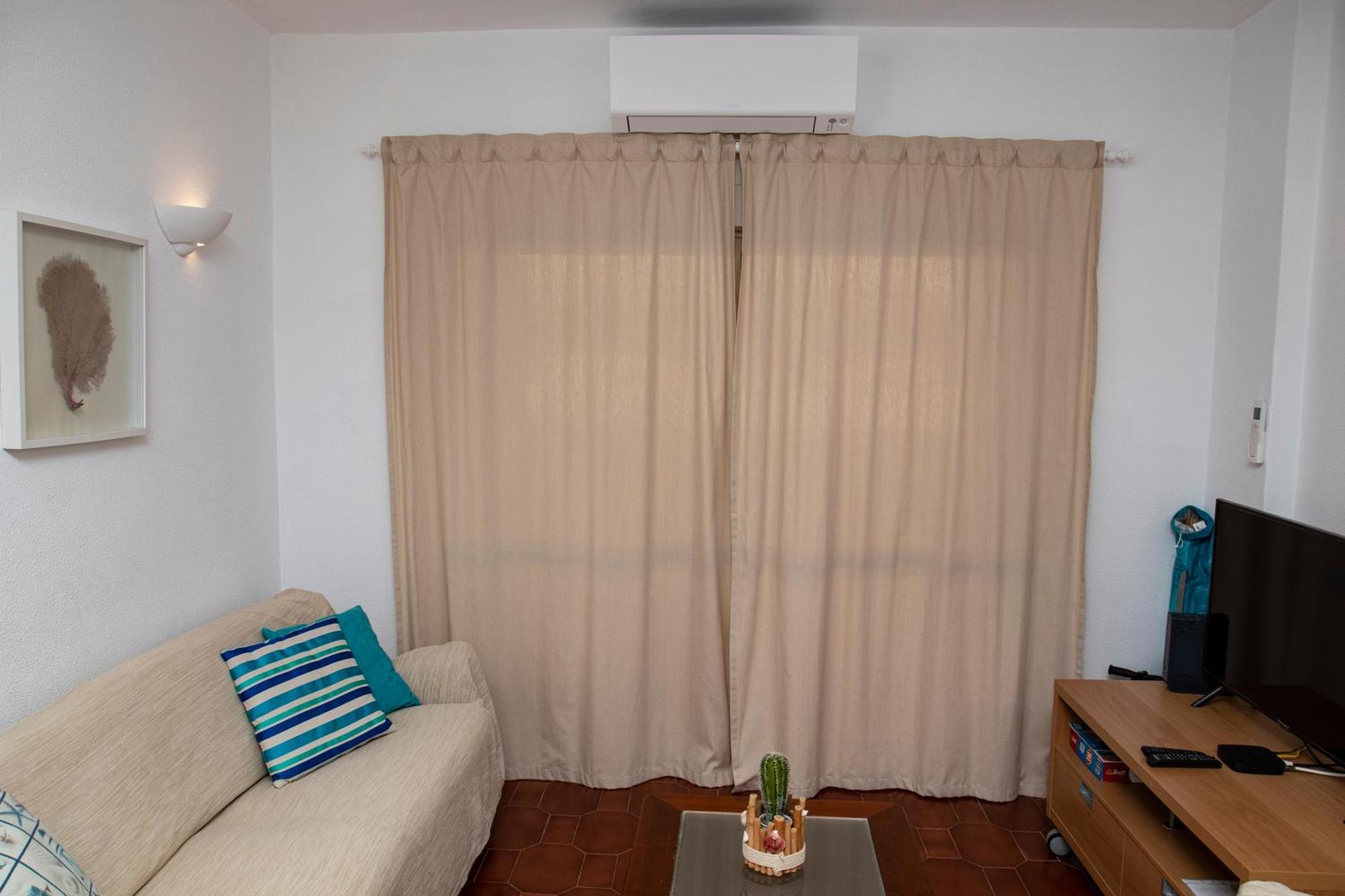 Prata Azul Apartment Лагос Екстериор снимка