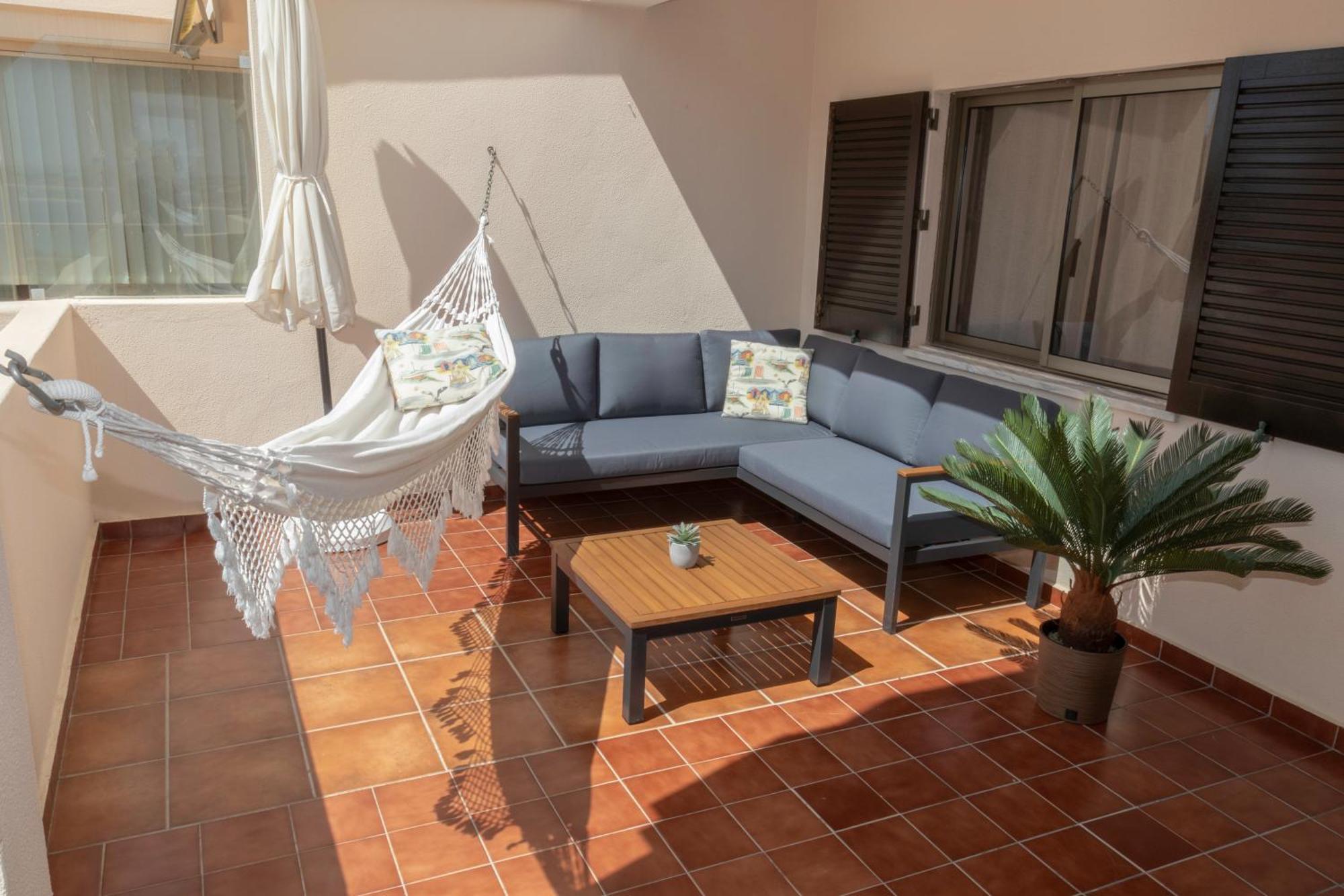 Prata Azul Apartment Лагос Екстериор снимка