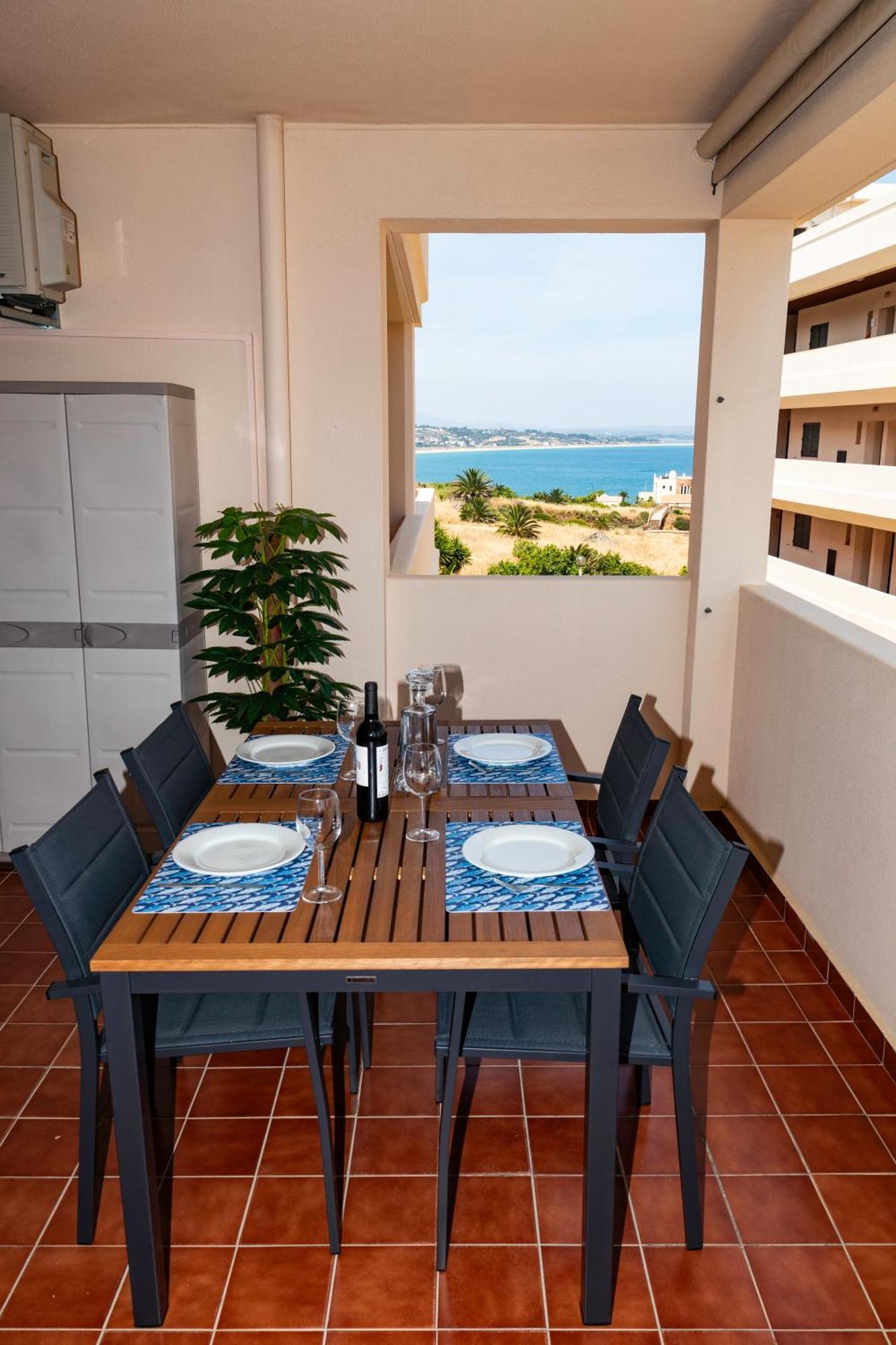 Prata Azul Apartment Лагос Екстериор снимка