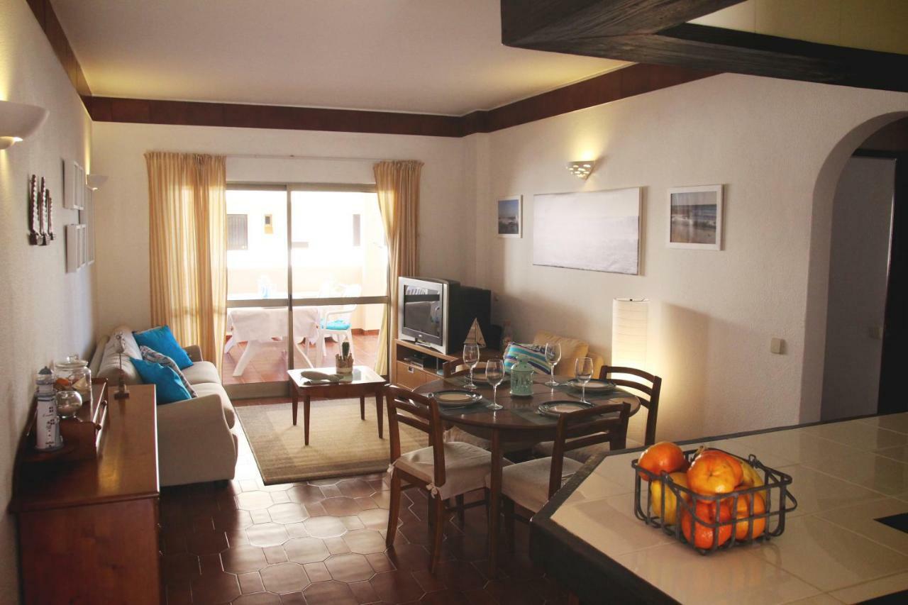 Prata Azul Apartment Лагос Екстериор снимка